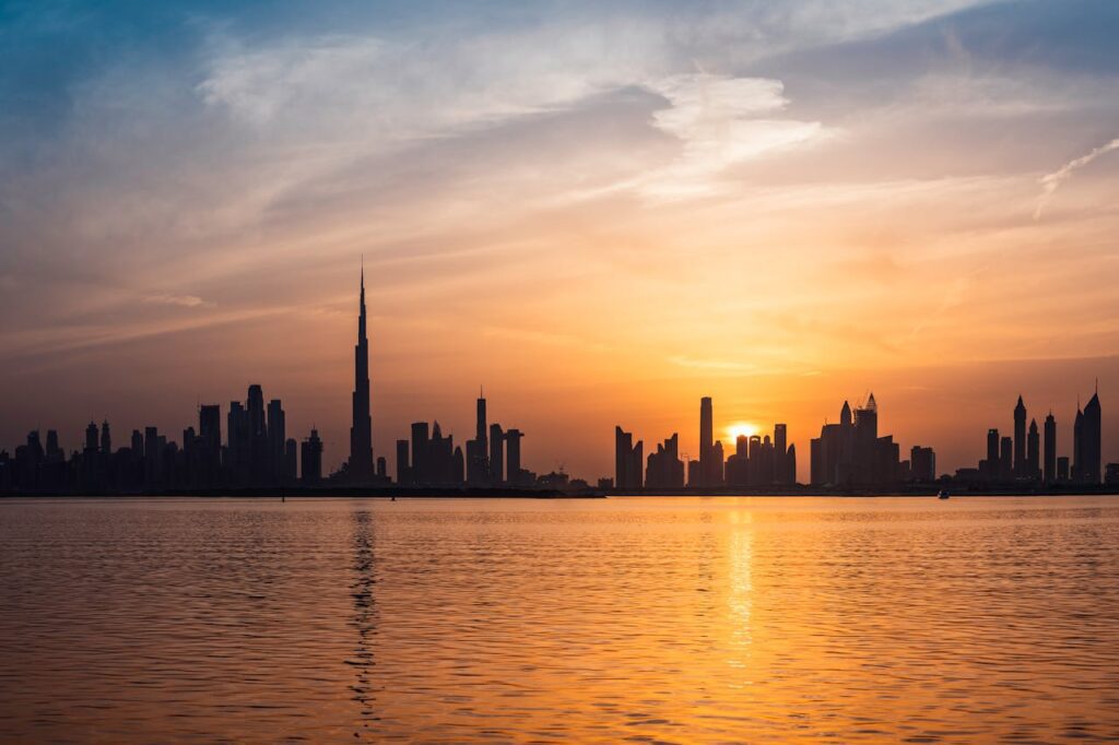 Photography in Dubai