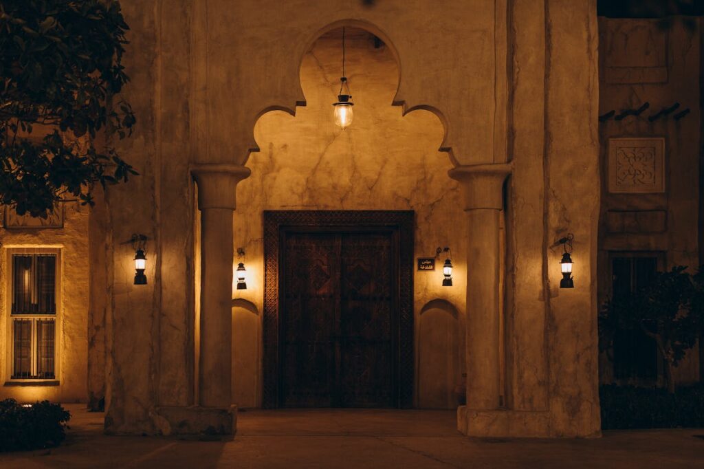 Exploring Old Dubai