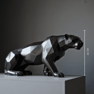 Home decor statue for indoor