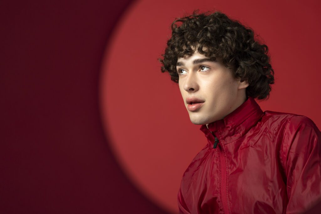 portrait photographer in dubai